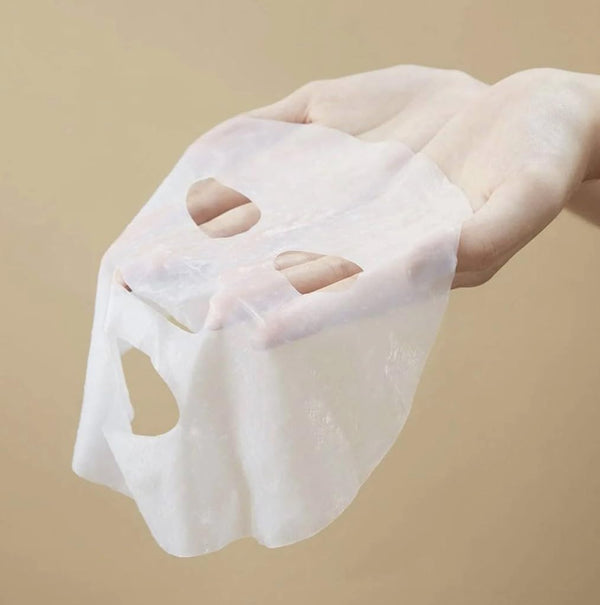 Anua  Heartleaf 80 Moisture Soothing Ampule Mask