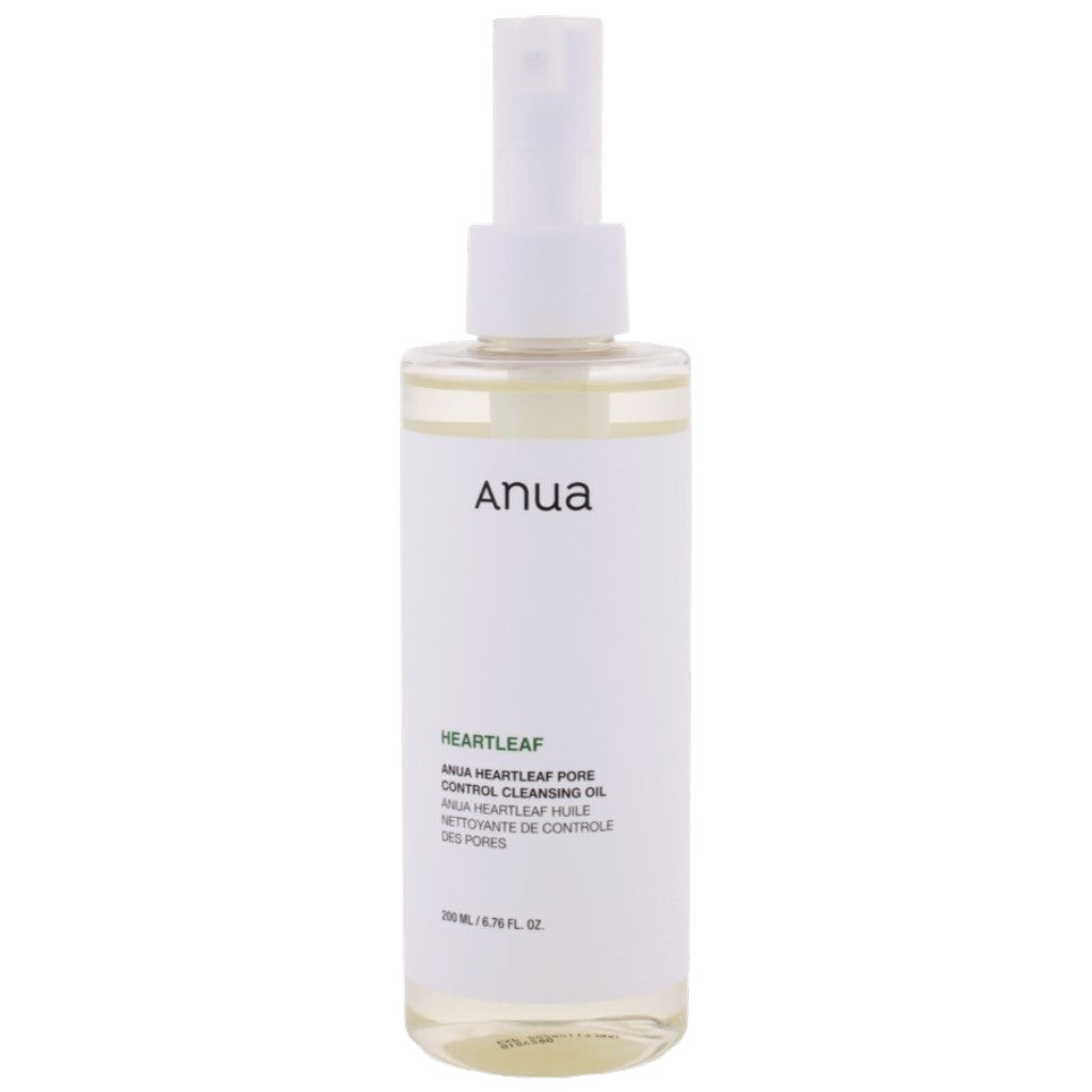 Anua  Heartleaf Pore Control Cleansing Oil