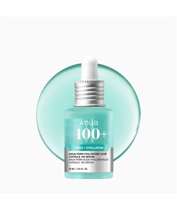 Anua  PDRN 100 Hyaluronic Acid Capsule Serum