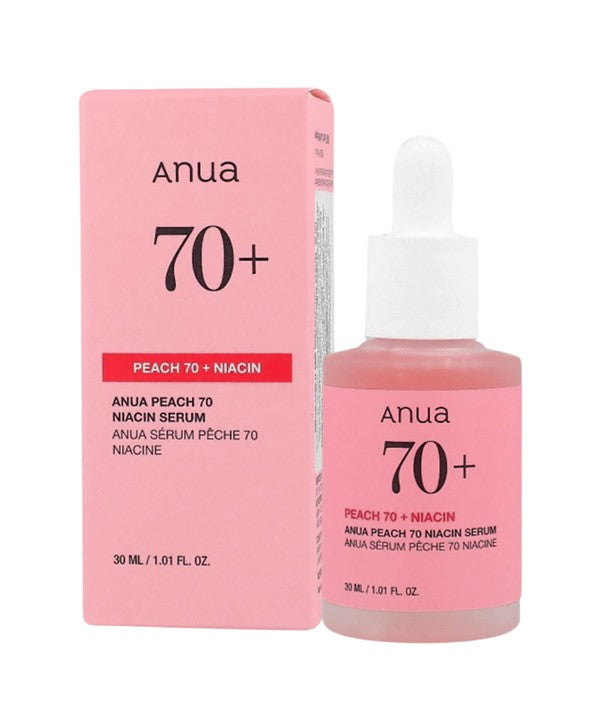 Anua  Peach 70 Niacin Serum