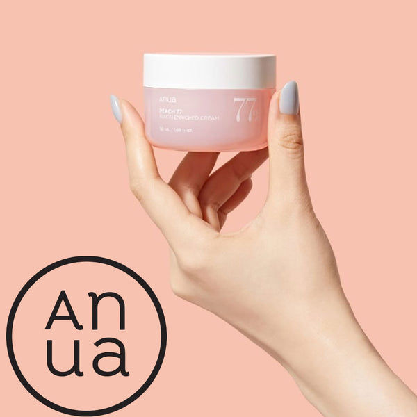 Anua  Peach 77 Niacin Enriched Cream