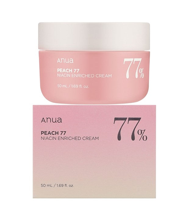 Anua  Peach 77 Niacin Enriched Cream