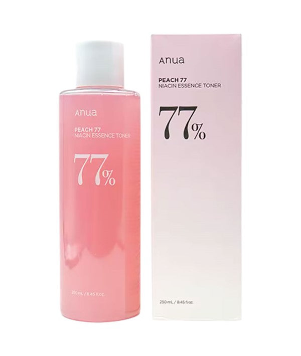 Anua  Peach 77 Niacin Essence Toner