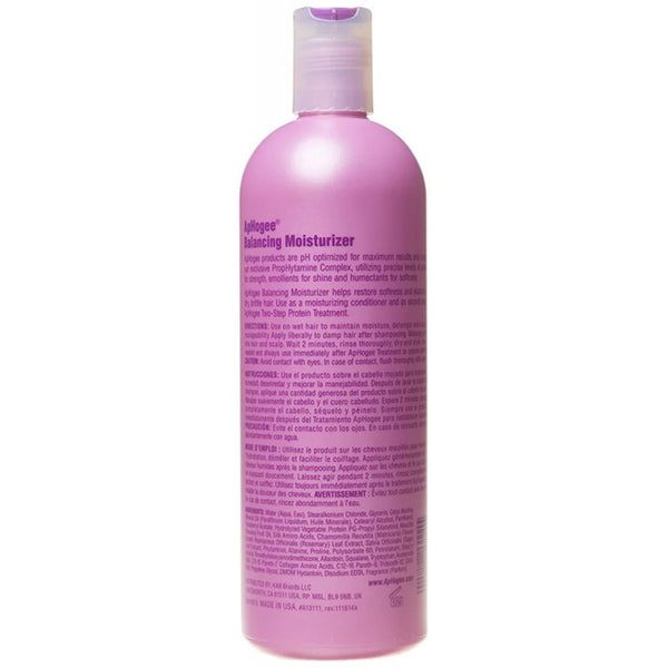 Aphogee Balancing Moisturizer For Strength and Elasticity Hair 237ml / 473ml - Afro Hair Boutique