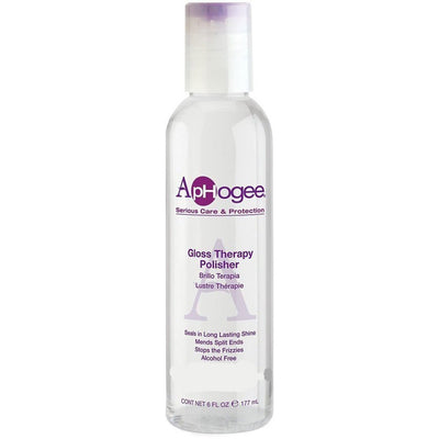 Aphogee Gloss Therapy Hair Polisher Spray 177ml