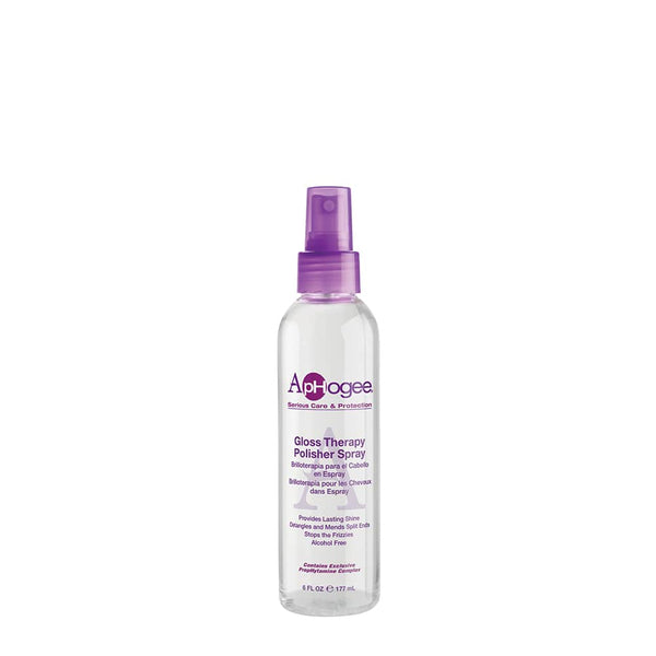 Aphogee Gloss Therapy Hair Polisher Spray 177ml - Afro Hair Boutique