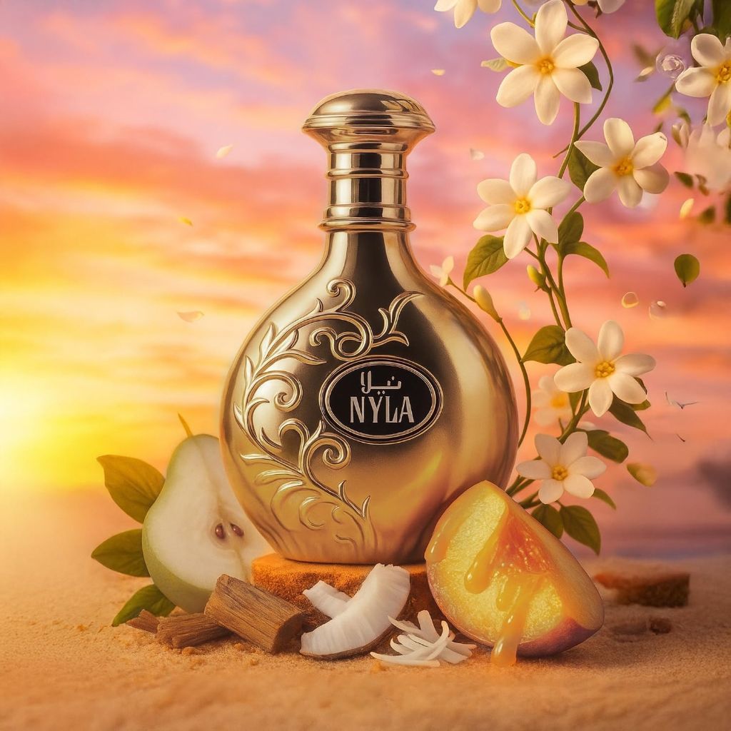 Arabiyat  Prestige Nyla Eau De Parfum