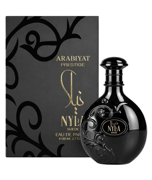 Arabiyat  Prestige Nyla Suede Eau De Parfum