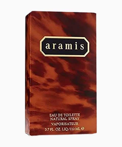 aramis  Eau De Toilette Natural Spray