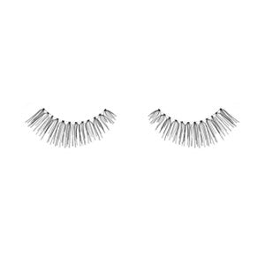 Ardell 100% Human Hair False Fashion/Natural Eye Lashes 123 Black