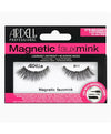 Ardell Magnetic Fauxmink Lashes False Eyelashes Black 811