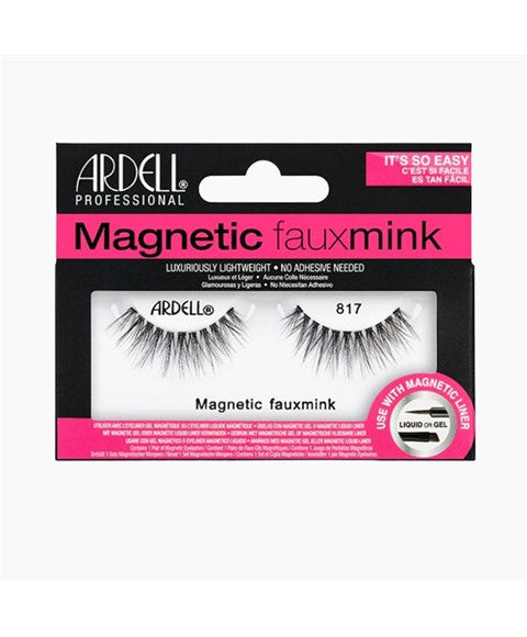 Ardell  Magnetic Fauxmink Lashes 817