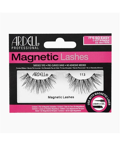 Ardell  Magnetic Lashes 113