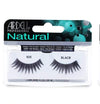 Ardell 100% Human Hair False Fashion/Natural Eye Lashes 106 Black