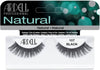 Ardell 100% Human Hair False Fashion/Natural Eye Lashes 107 Black