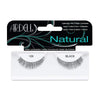 Ardell 100% Human Hair False Fashion/Natural Eye Lashes 109 Black