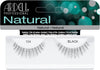 Ardell 100% Human Hair False Fashion/Natural Eye Lashes 124 Black