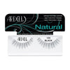 Ardell 100% Human Hair False Fashion/Natural Eye Lashes 125 Black