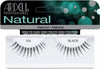 Ardell 100% Human Hair False Fashion/Natural Eyelashes 104 Black