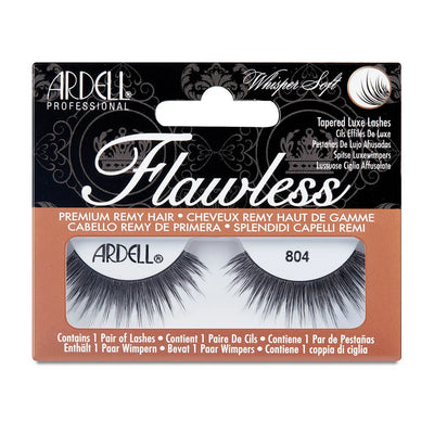 Ardell Flawless Whisper Soft Tapered Luxe Lashes 804