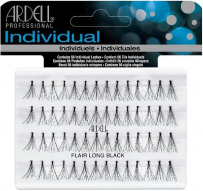 Ardell Individual Dura Lashes mixed Length Flare Black