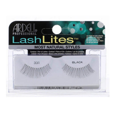 Ardell Lash Lites Natural Styles Lashes 331 Black