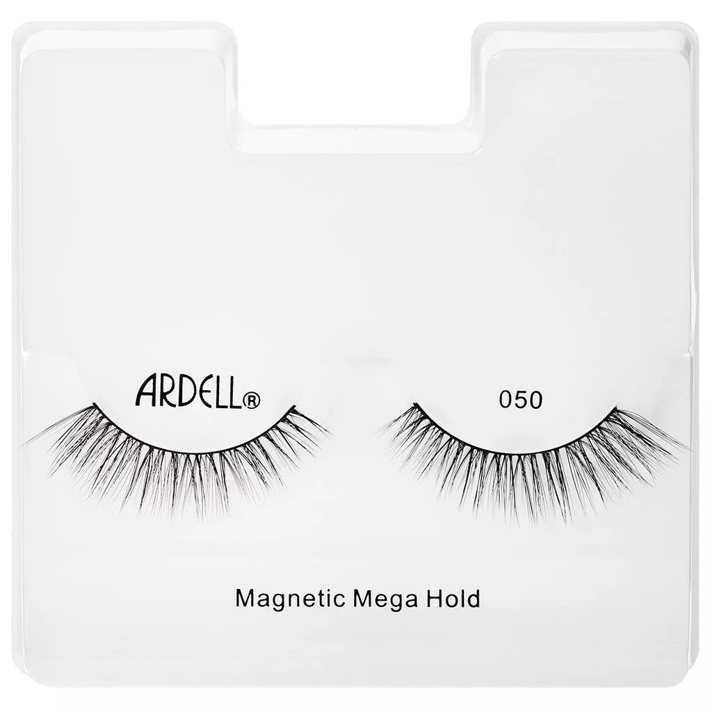 Ardell Magnetic Mega Hold Lashes Flexible False Eyelashes Reusable 050