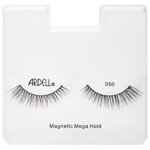 Ardell Magnetic Mega Hold Lashes Flexible False Eyelashes Reusable 050 - Afro Hair Boutique