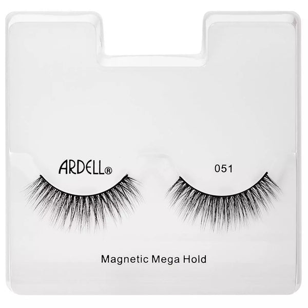 Ardell Magnetic Mega Hold Lashes Flexible False Eyelashes Reusable 051 - Afro Hair Boutique