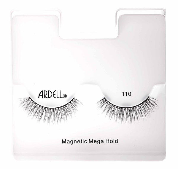 Ardell Magnetic Mega Hold Lashes Flexible False Eyelashes Reusable 110 - Afro Hair Boutique
