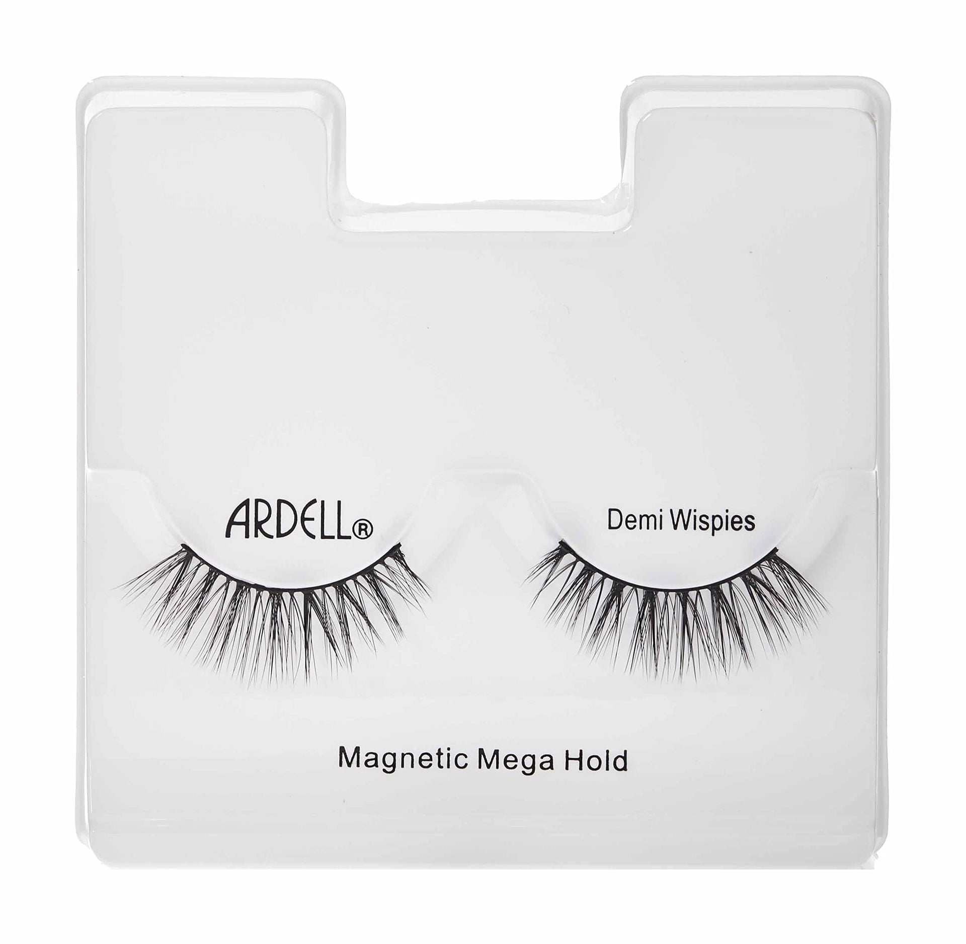 Ardell Magnetic Mega Hold Lashes Flexible False Eyelashes Reusable Demi Wispies