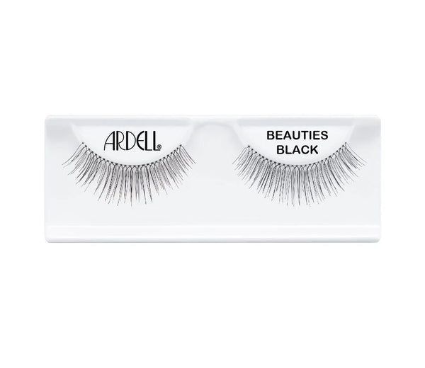 Ardell Natural Beauties False Eyelashes - Beauties Black