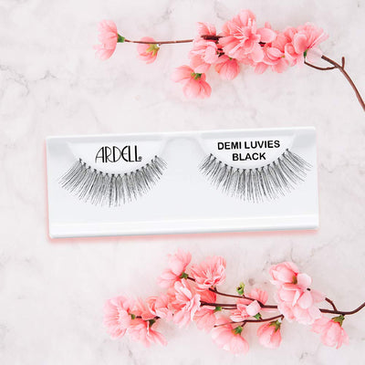 Ardell Natural Demi Luvies False Eye Lashes Black
