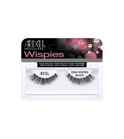 Ardell Natural Demi Wispies False Eye Lashes Black
