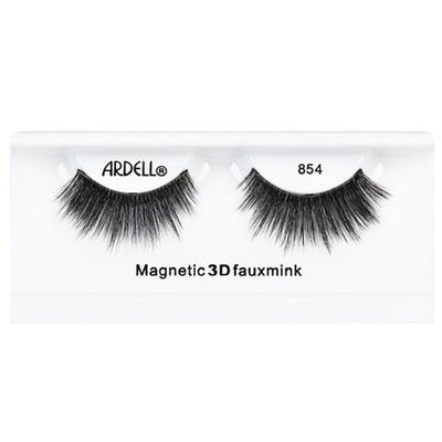 Ardell Strip Magnetic 3D Fauxmink Eye Lashes 854