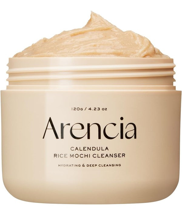 Arencia  Calendula Rice Mochi Cleanser