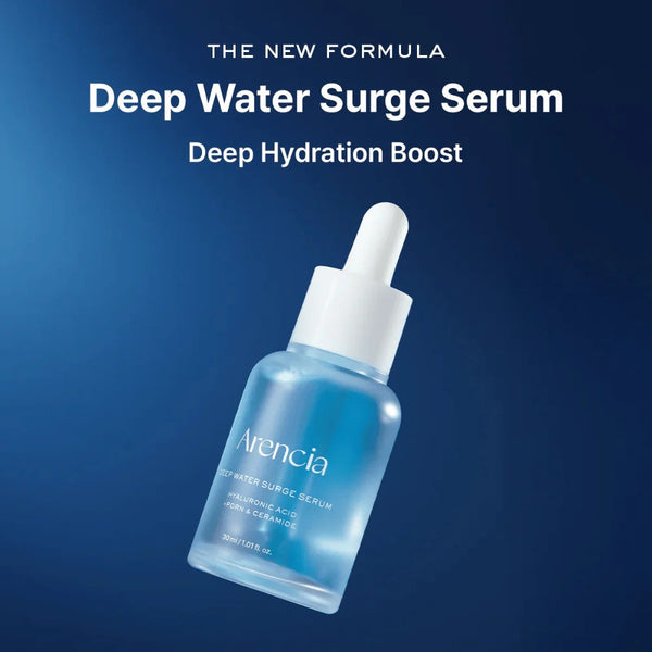 Arencia  Deep Water Surge Serum