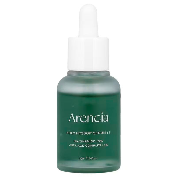 Arencia  Holy Hyssop Serum 12
