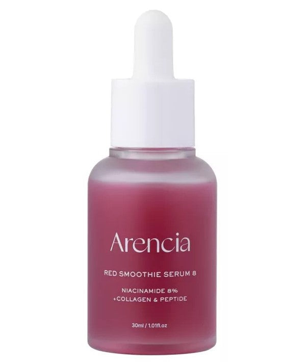 Arencia Red Smoothie Serum 8