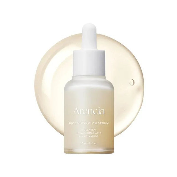 Arencia  Rice Mucin Glow Serum