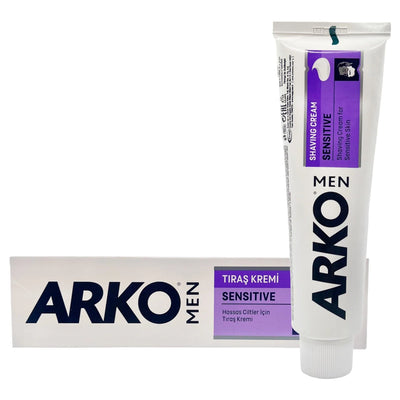 Arko Men Shaving Cream Sensitive 100g