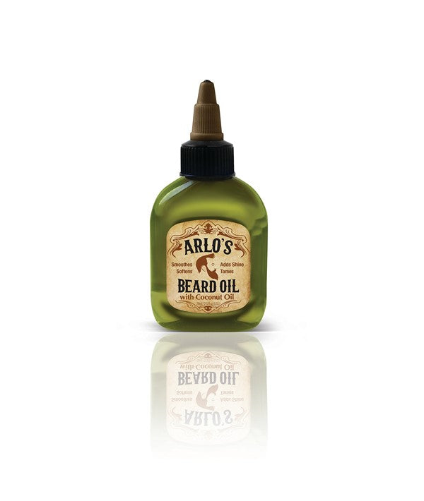 Arlos  Beard Oil With Coconut Oil