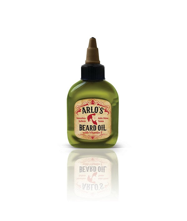 Arlos  Beard Oil With Vitamin E