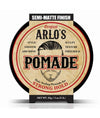 Arlos Hair Styling Pomade For Strong Hold