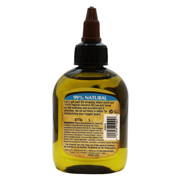 Arlos Beard Oil Smooth And Shiny Smoothing Blend 75ml