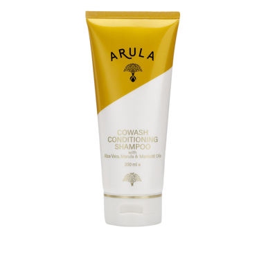 Arula Beauty Cowash Conditioning Shampoo With AloeVera And Marula 200ml / 400ml