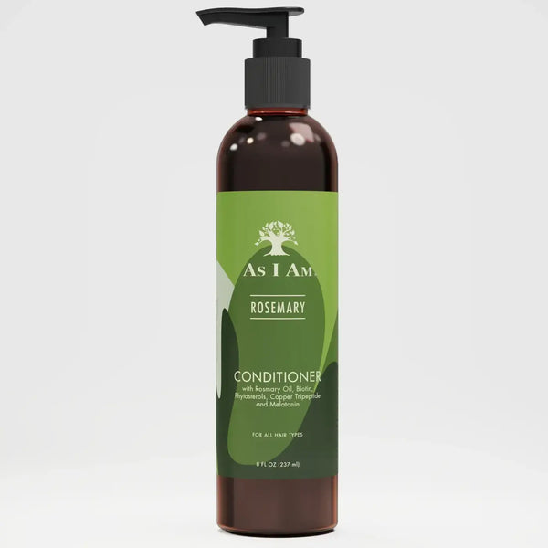 As I Am Rosemary Conditioner 237ml - Afro Hair Boutique