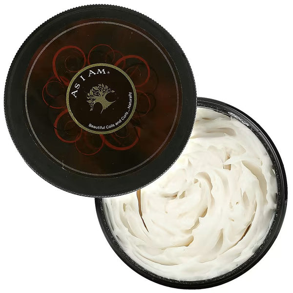 As I Am Beautiful Coils And Curls Cocoshea Whip Cream 227g - Afro Hair Boutique