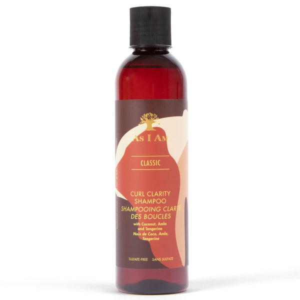 As I Am Classic Curl Clarity Shampoo For Curls 237ml - Afro Hair Boutique