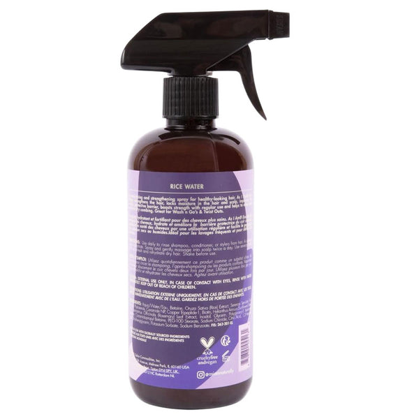 As I Am Rice Water Spray